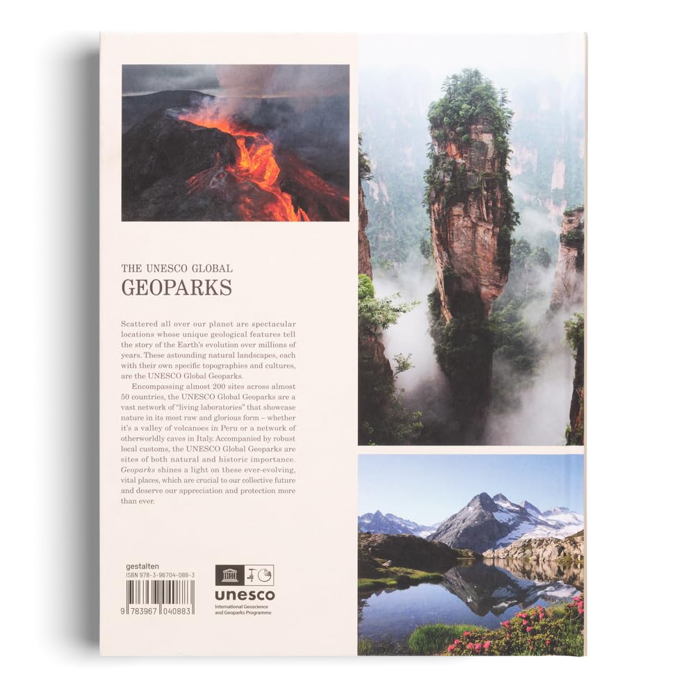 The UNESCO Global Geoparks The UNESCO Global Geoparks