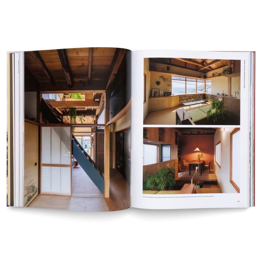 A House in Japan A House in Japan