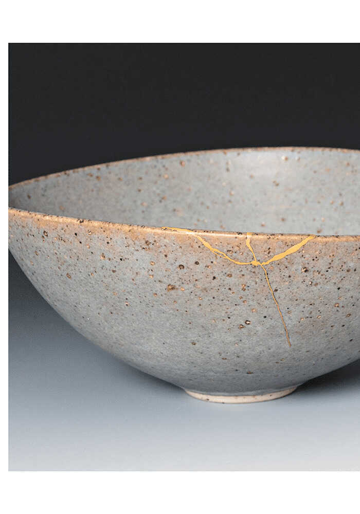 Kintsugi. The Poetic Mend Kintsugi. The Poetic Mend