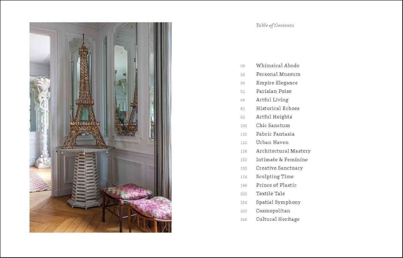Paris Living Paris Living