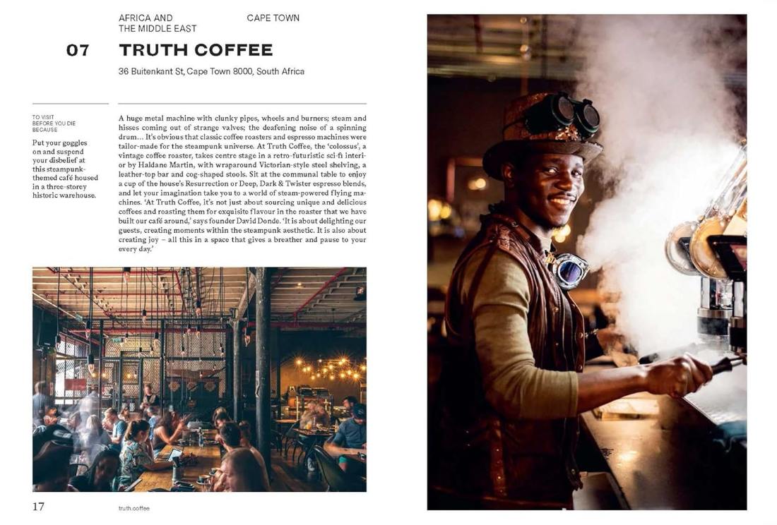 150 Coffee Shops You Need to Visit Before You Die 150 Coffee Shops You Need to Visit Before You Die