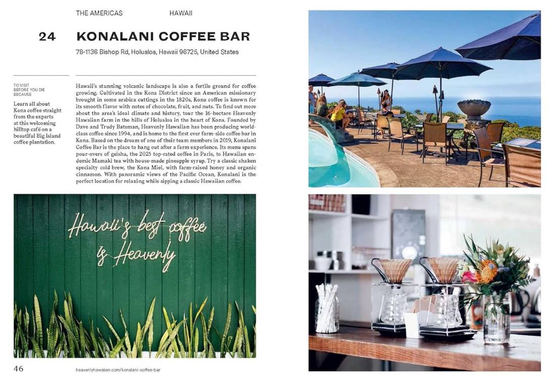 150 Coffee Shops You Need to Visit Before You Die 150 Coffee Shops You Need to Visit Before You Die