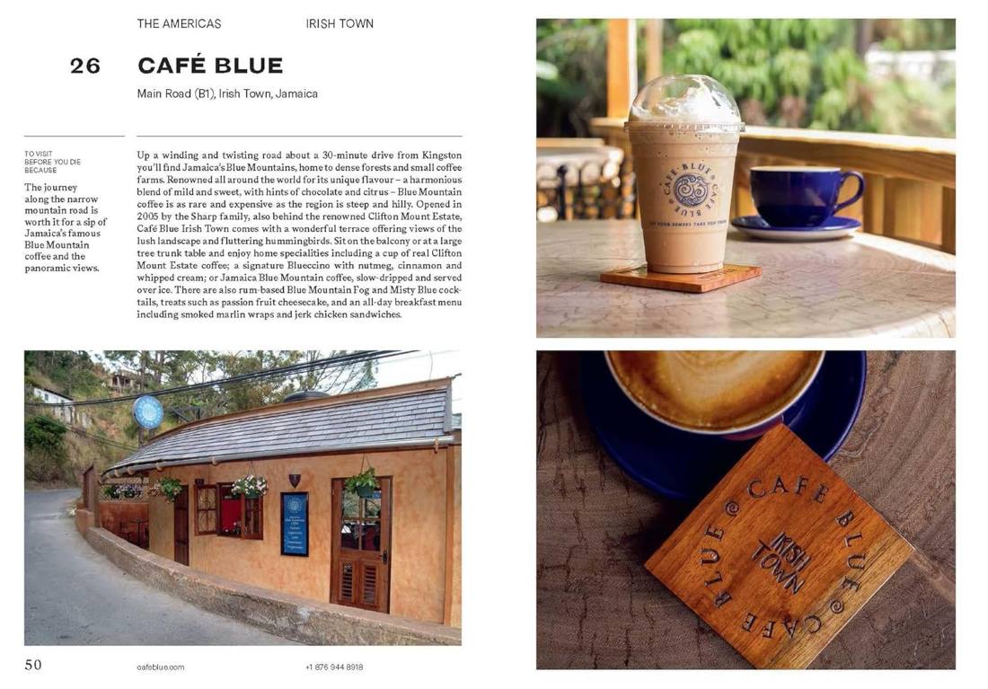 150 Coffee Shops You Need to Visit Before You Die 150 Coffee Shops You Need to Visit Before You Die