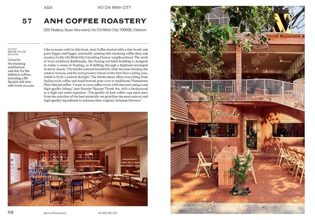 150 Coffee Shops You Need to Visit Before You Die 150 Coffee Shops You Need to Visit Before You Die