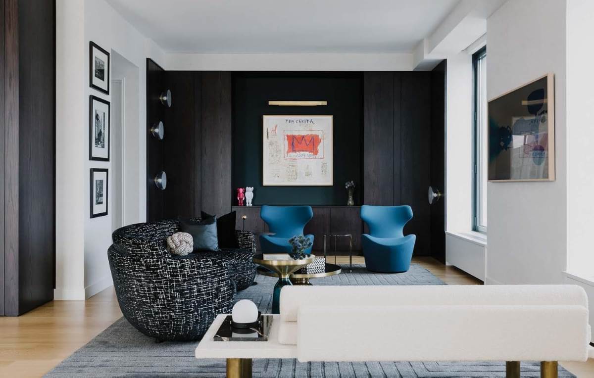 New York Interiors New York Interiors