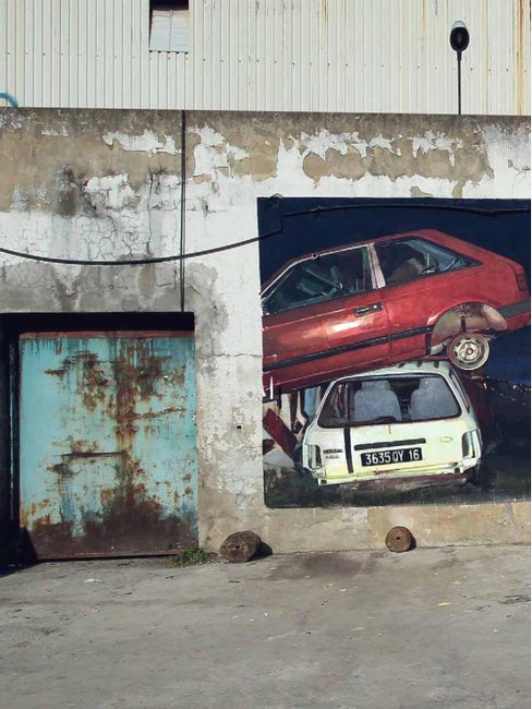 Street Art Today II . The 50 Most Influential Street Artists Today