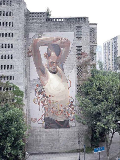 Street Art Today II . The 50 Most Influential Street Artists Today