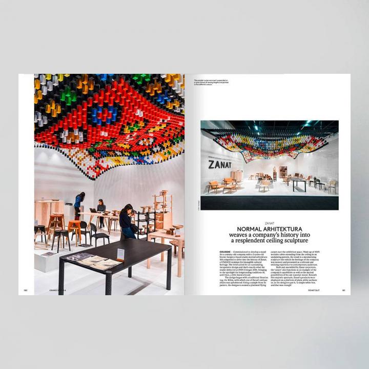 Grand Stand 6 : Designing Stands for Trade Fairs and Events