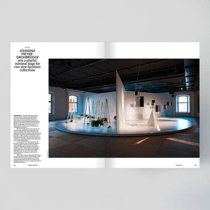Grand Stand 6 : Designing Stands for Trade Fairs and Events