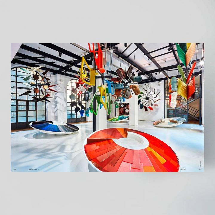 Grand Stand 6 : Designing Stands for Trade Fairs and Events