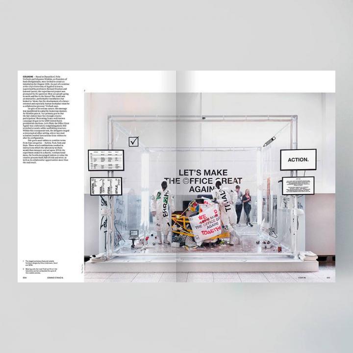 Grand Stand 6 : Designing Stands for Trade Fairs and Events