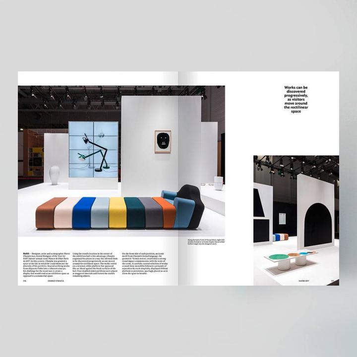 Grand Stand 6 : Designing Stands for Trade Fairs and Events